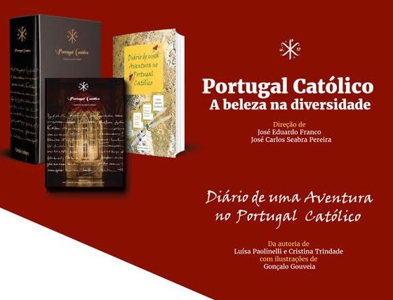 Novas apresentações das obras de Portugal Católico